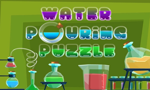 Water Pouring Puzzle